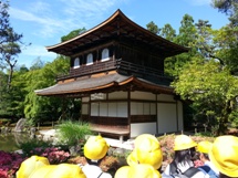 銀閣寺