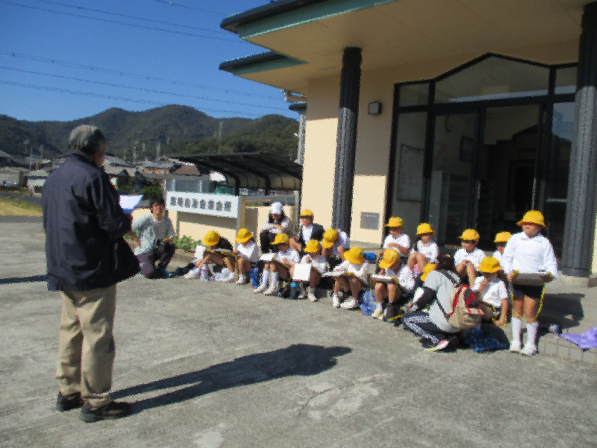 たつの市立河内(こうち)小学校 ともに学びあい、心身ともに健康でやさしい河内っ子